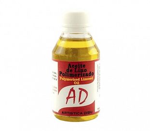 ACEITE DE LINAZA AD POLIMERIZADO 75ML