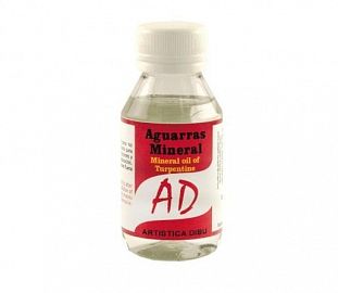 AGUARRAS MINERAL AD 100ML