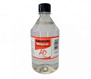 AGUARRAS MINERAL AD 500ML