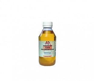 ACEITE DE LINO AD POLIMERIZADO 250ML