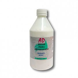 GESSO ARTESANATO AD BLANCO 500L