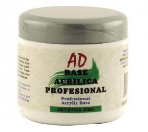 BASE ACRILICA AD PASTA 80G