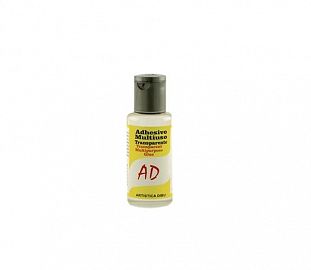 ADHESIVO MULTIUSO AD TRANSPARENTE 50ML
