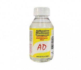 ADHESIVO MULTIUSO AD TRANSPARENTE 100ML
