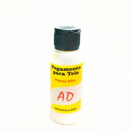 ADHESIVO P/TELA AD 50ML