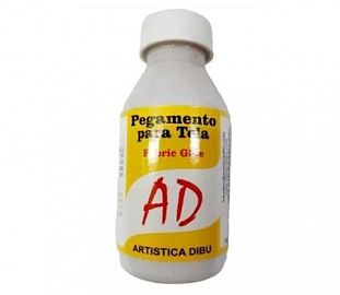 ADHESIVO P/TELA AD 100ML