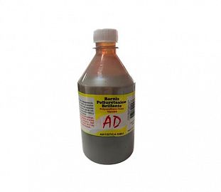 BARNIZ POLIURETANICO AD BRILLANTE 500ML