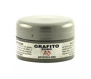 GRAFITO PURO AD EN POLVO 30G
