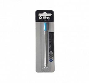 REPUESTO P/BOLIGRAFO FILGO THE BLACK MEDIO GIRO AZUL