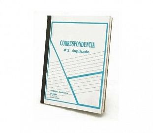 CORRESPONDENCIA BROPACO 2 DUPLICADO 50H