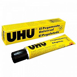ADHESIVO UHU UNIVERSAL 125ML