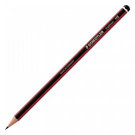 LAPIZ DE GRAFITO STAEDTLER TRADITION 3B X12