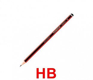 LAPIZ DE GRAFITO STAEDTLER TRADITION HB X12