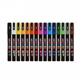MARCADOR UNI POSCA 3ML