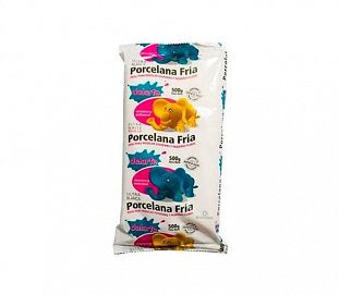 PORCELANA FRIA DELARTE 500G