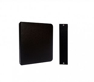CARPETA FIBRA NEGRA FIBRACAP ESCOLAR 3X40