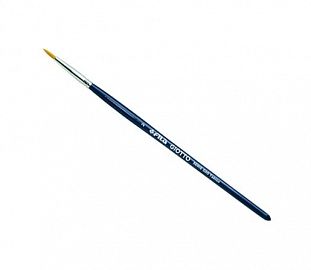 PINCEL REDONDO GIOTTO S500 TAKLON N°2 CJ X12