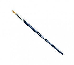 PINCEL REDONDO GIOTTO S500 TAKLON N°4 CJ X12