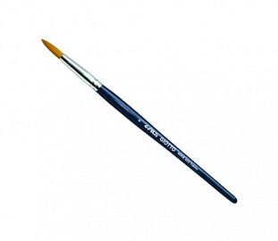 PINCEL REDONDO GIOTTO S500 TAKLON N°8 CJ X12