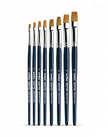 PINCEL CHATO GIOTTO S600 TAKLON N°16 CJ X12
