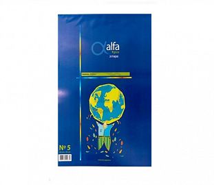 MAPA ALFA N°5 SALTA POLITICO