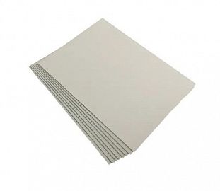 CARTON GRIS ARCOLOR 50X70 1.8MM