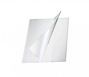 FUNDA PVC LAMA P/CARPETA 3X40 CLASIC STD X10