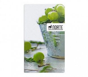 LIBRETA NORTE 401 S/INDICE 10.5 X 6.6 40H