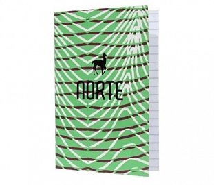 LIBRETA NORTE 402 S/INDICE 12 X 8 40H