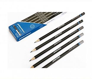 LAPIZ DE GRAFITO PLANTEC 2B CJ X12