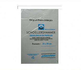 PAPEL CALCO SCHOELLERSHAMMER 35X50 50G 250H