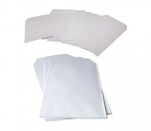 SOBRE BOLSA OBRA COPYPLUS 80G X 100 24.0X30.0 CM