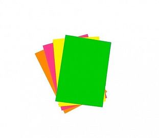 CARTULINA HUSARES CAPITOLIO PAQ X25 FLUO