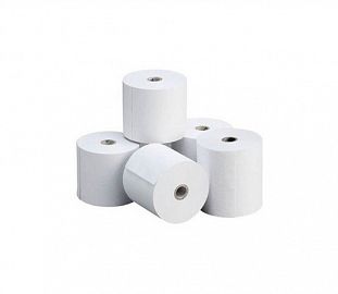ROLLO TERMICO HUSARES 80MMX60M X8