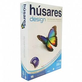 RESMA HUSARES DESIGN 150G A4 240H