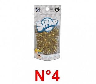 BROCHE DORADO SIFAP N°4 DOYPACK X100