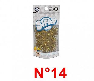 BROCHE DORADO SIFAP N°14 DOYPACK X100