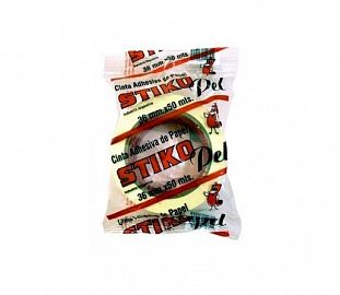 CINTA DE PAPEL STIKO 36X50