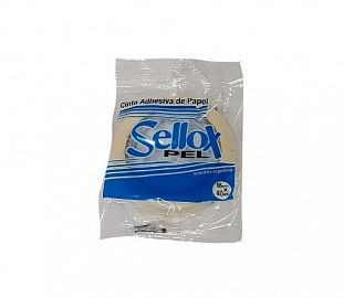 CINTA DE PAPEL SELLOX 18X40