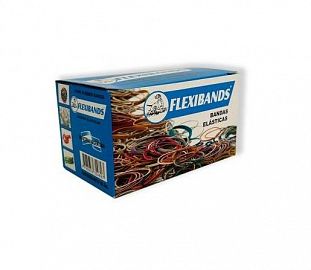 BANDA ELASTICA FLEXIBANDS CAJA 100G