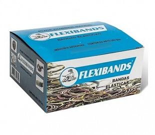 BANDA ELASTICA FLEXIBANDS CAJA 250G