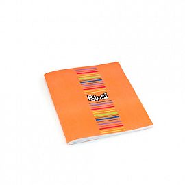 CUADERNO ABROCHADO POTOSI T/F 16X21 24H RAYADO