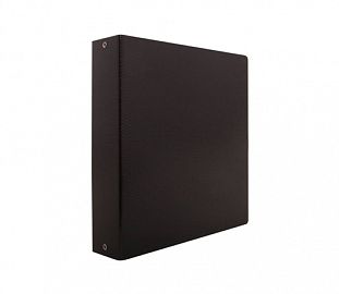 CARPETA FIBRA NEGRA AVIOS ESQUELA 2X30