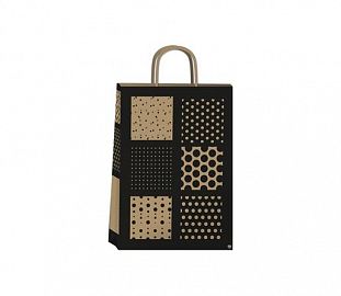 BOLSA EKOPACK 30X41 FANTASIA MULTIPLE POINTS