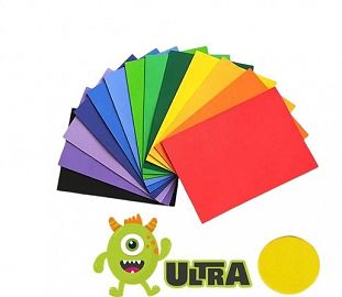 GOMA EVA LISA ULTRA 40X60 1.7MM