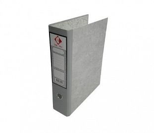 BIBLIORATO CARTON GRIS THE PEL OFICIO