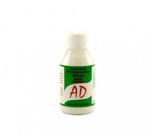 BARNIZ Y DILUYENTE AL AGUA AD MATE 60ML