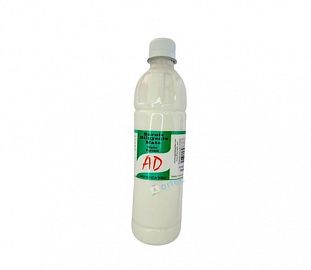 BARNIZ Y DILUYENTE AL AGUA AD MATE 500ML