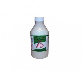 BARNIZ Y DILUYENTE AL AGUA AD SEMI MATE 250ML
