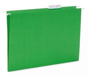 CARPETA COLGANTE NEPACO VERDE